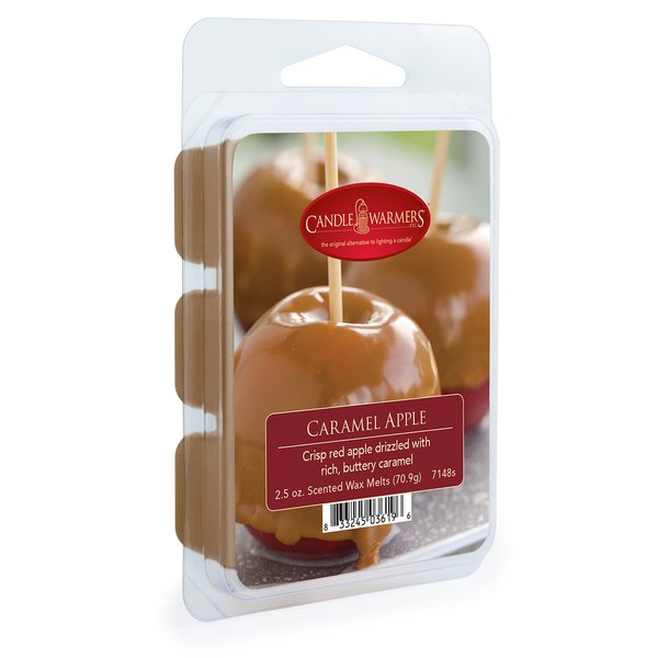 CANDLE WARMERS® Duftwachs CARAMEL APPLES 70g