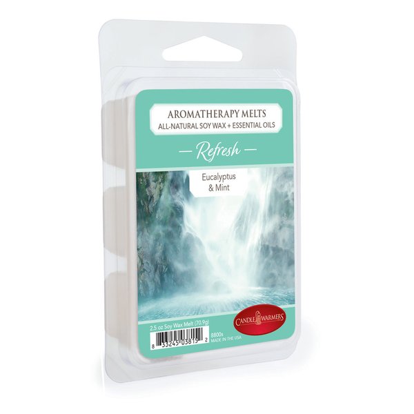 CANDLE WARMERS® Aromatherapy Duftwachs REFRESH 70g