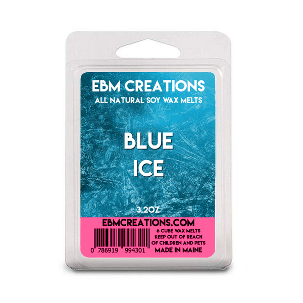 EBM Creations Soja Duftwachs 90,7g BLUE ICE