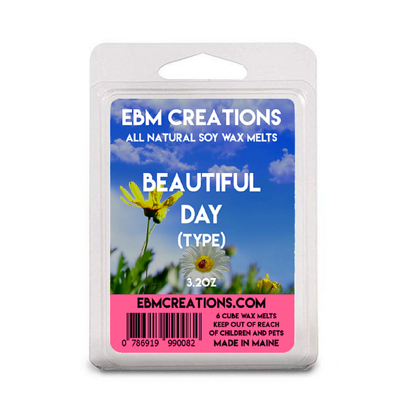 EBM Creations Soja Duftwachs 90,7g BEAUTIFUL DAY (TYPE)