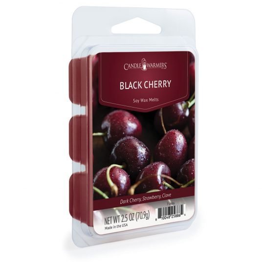 CANDLE WARMERS® Duftwachs BLACK CHERRY 70g