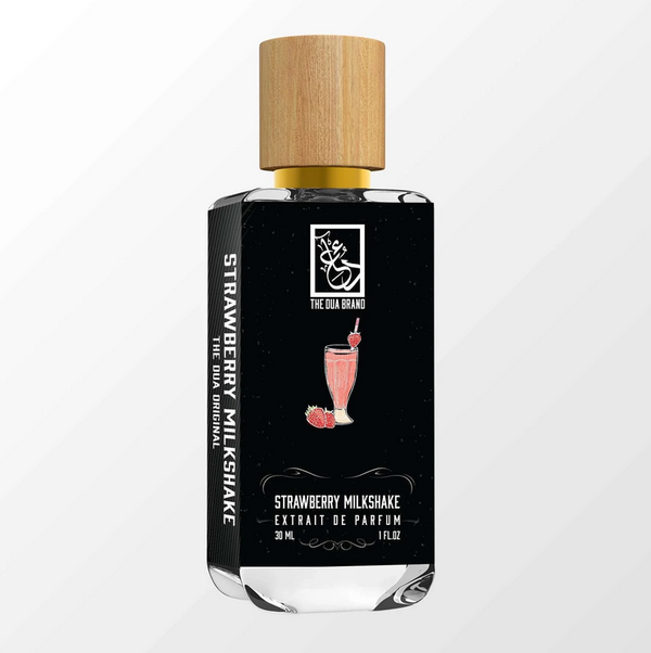 THE DUA BRAND Parfum Extrakt 30ml STRAWBERRY MILKSHAKE