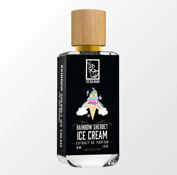 THE DUA BRAND Parfum Extrakt 30ml RAINBOW SHERBET ICE CREAM