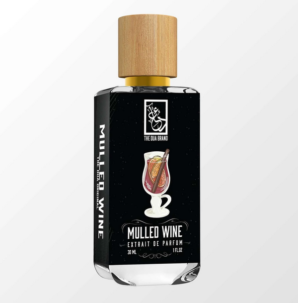 THE DUA BRAND Parfum Extrakt 30ml MULLED WINE
