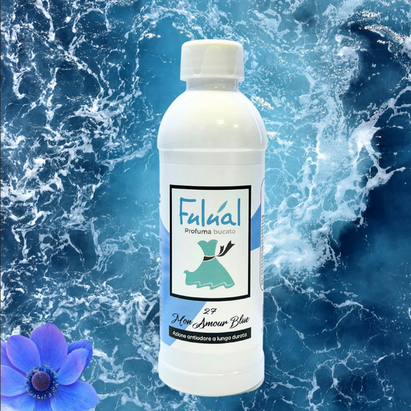 FULUAL Wäsche Parfum 250 ml MON AMOUR BLUE